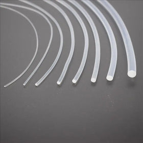 5m X Supper Brightness 1.5mm~14m Solid Core Side Glow Transparent PMMA Optic Fiber Cable for Lighting Decoration