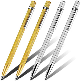 Premium Industrial DIY Metal Scribe Tool Aluminium Tungsten Carbide Tip OEM Compatible for Glass Ceramics Metal Sheet Etching