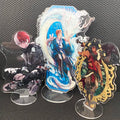 Hot Sale Wholesale Character Cartoon Anime Acrylic Holder Display Standee Custom