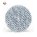 LEADMAX 100% Natural Wool Polishing/Cutting Pads Best Wholesale Hookit Plus Composite Buffing Tools for Car Polishing