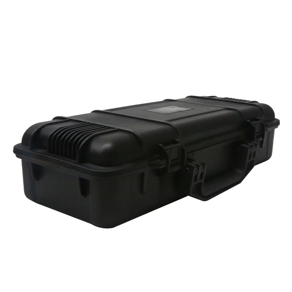 Luxury PP Modified Engineering Plastics Shockproof Tool Storage Box Protective Hard Shell Customized OEM/ODM Support