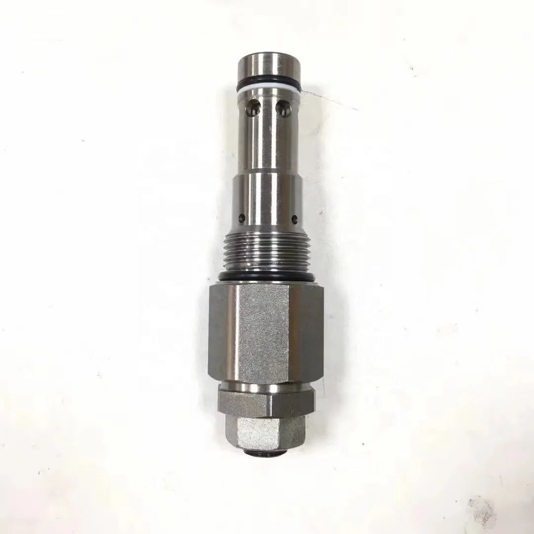 UH045-7 Main Relief Valve Fits Hitachi Excavator Hydraulic Control Valve Spare Parts MegaBDM