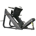 YG Fitness Plate Loaded Leg Press Machine  Sports Equipment Linear 45 Degree Leg Press Machine
