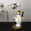 Creative Hot Astronauts Landed to Receive Decoration Living Room Home Soft Decoration Tissue Box Housewarming Gifts Decorations