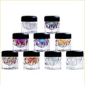 Custom Eyeshadow Palette with Holographic Chameleon Luminous Powder Dark Skin Tone Friendly Chemical Ingredient Makeup