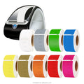 Dymo Compatible LW Series Thermal Labels 99010/30251/S0722370 89x28mm Works with All Dymo LabelWriter Printers Except 550/5XL
