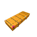 Cat950 Wheel Loader Bucket Cutting Edge Bulldozer 4T8101 Bolt-On End Bit High Performance Bucket for Loaders