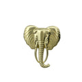Creative Leaf Shape Cabinet Handles Gold Silver Drawer Knobs for Bedroom Exterior Outdoor Use