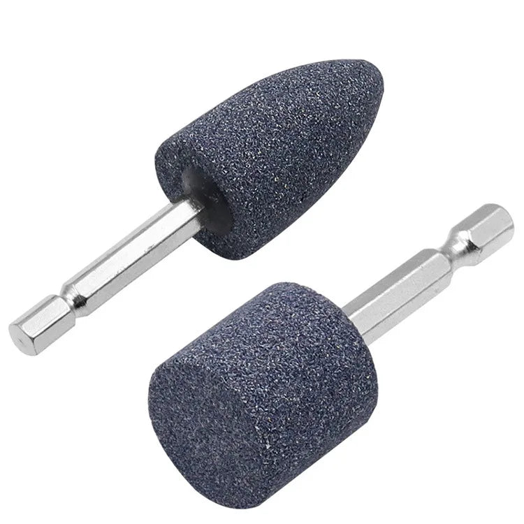 Hexagonal Shank Grinding Wheel Sharpening Head Portable Grinding Drill Tool Metal Drill Bit Rotary Grinding Polishing Tool