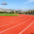 IAAF Approved Full PU Running Tracks High Elastic Track for Sports and Running Good Quality Athletic 400 Meters Track