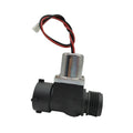 Transl MFZ0101M Customized DC 3.6V 1/2 Inch Male Input and Female Output Latching Solenoid Valve for Water Intelligent System