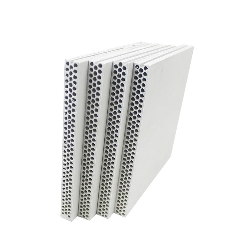 Plastic Formwork for Concrete Pp Hollow Concrete Construction Formwork Board 18mm