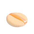 Customized OEM Premium Regular Size Soft Suede Skin Care Cosmetic Makeup Beauty Sponge Blender Eye Cosmetic Powder Puff