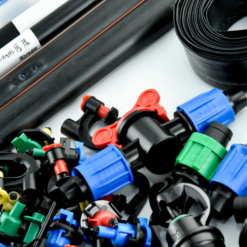 Professional China Factory 500m Drip Irrigation Kit Farm