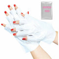 Trending Hot Hand Masks for Dry Cracked Hands Private Label Organic Manicure Collagen Gloves