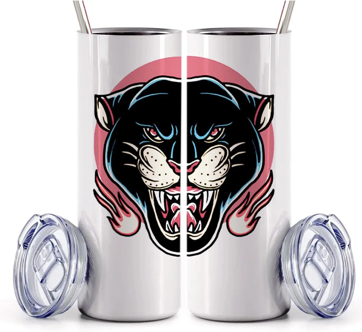Hot Sell Cheap Personalized Skinny 20oz Stainless Steel 304 Double Wall Vacuum Insulated 6-12hr Thermal BPA Free Wedding Tumbler