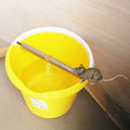 2022 Newest Solid Stainless Steel Eco-Friendly Reusable Humane Automatic Catch Roller Bucket Lid Mouse Trap No-Killing Rodent