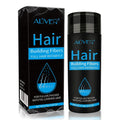 ALIVER 4 Colors Refill Thicker Natural Looking Hair Building Fibers Powder