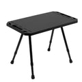 Aluminium Portable Picnic Table Foldable Height Adjustable Outdoor Igt Tactics Picnic Folding Table for Camping