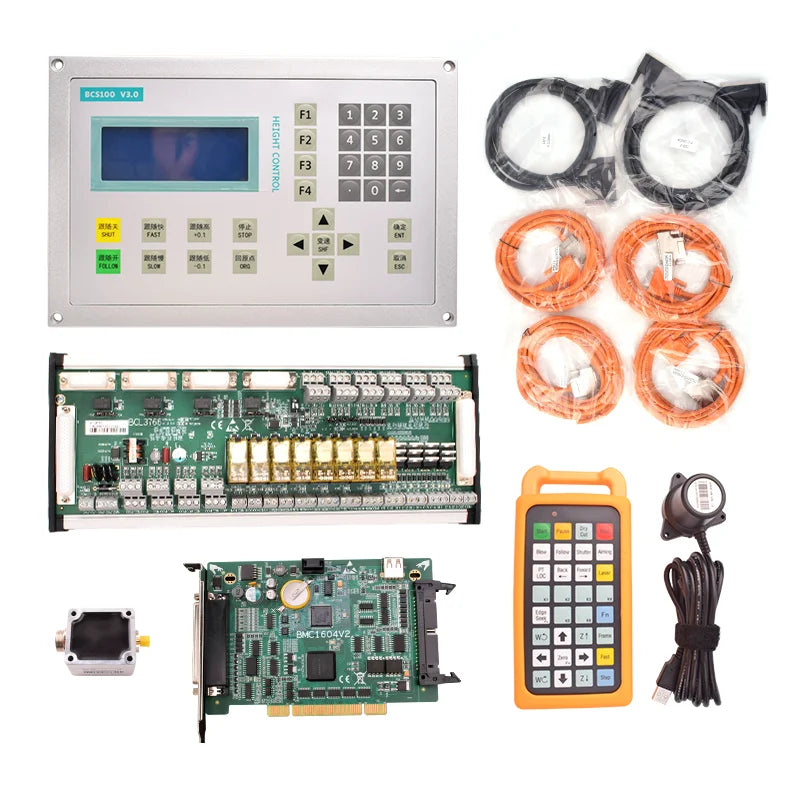 Original Fscut 2000C Higher Cypcut Laser Control System for Fiber Laser Cutting Machine