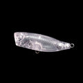 Wholesale Unpainted Lure 2.8g 4.2cm Popper Plastic Lure Blank Artificial Bait UnPainted