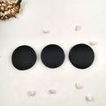 Disposable Paper Cup Lid Black
