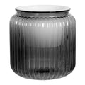 Visible Water Level Clear Cute Garden Flower Pots & Planters Indoor Plants Automatic Self Watering Plant Pots