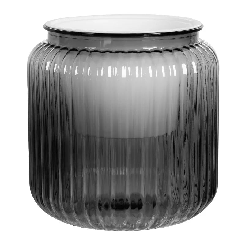 Visible Water Level Clear Cute Garden Flower Pots & Planters Indoor Plants Automatic Self Watering Plant Pots