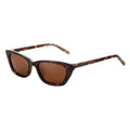 Hot Retro Fashion Cat Eye Design Luxury HD UV 400 Polarized Sunglasses Wholesale Price Acetate Sun Glasses Shade for Women