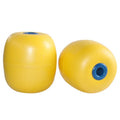 Custom Foam Fish Net Floating Yellow Fishing Marker Buoys PVC Float