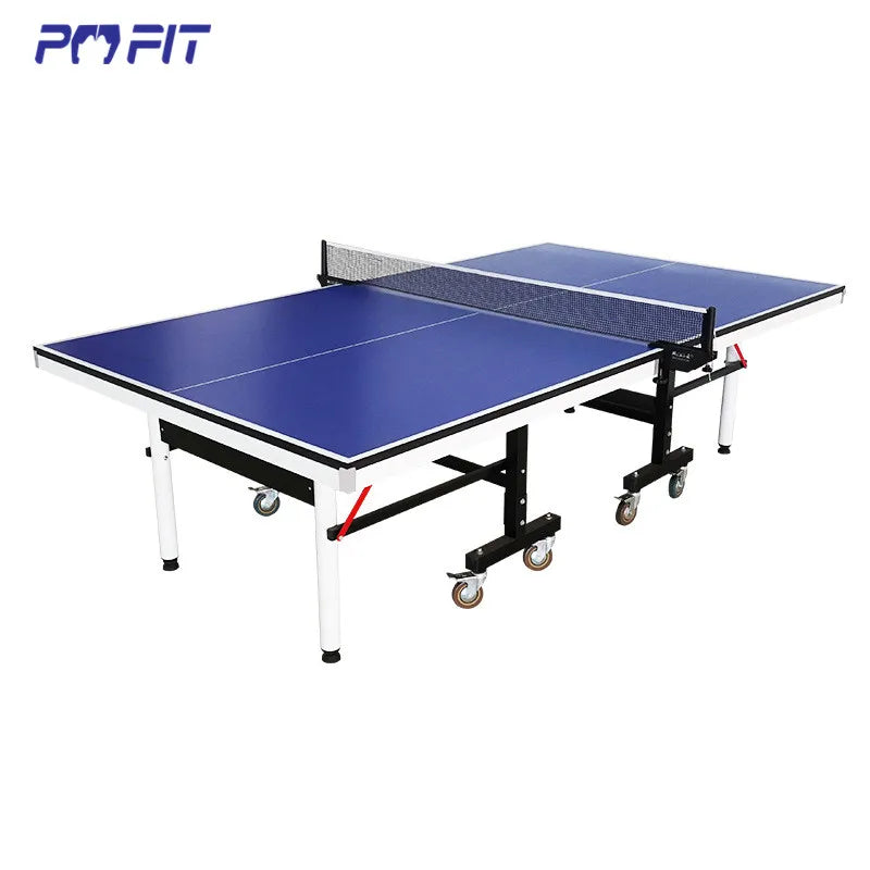 ITTF Standard Ping Pong Training Table Tennis Board 15mm 18mm 25mm Indoor Table Tennis Tables for Sale