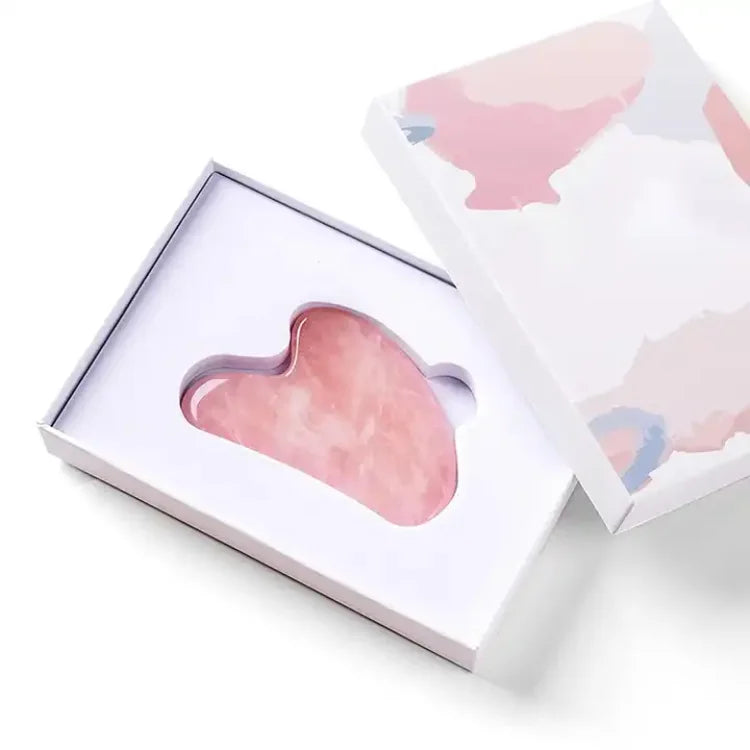 Special Price Home Use Quartz Jade Gua Sha Facial Massage Beauty Equipment Body Massager Instrument