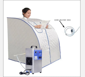 Household Portable Sauna Multifunctional Ozone Sauna Generator Ozone Water air Ozone Generator