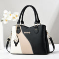 Korean Newest Pictures Fashion Design Lady Printed Handbag Hot Sale Trendy Women