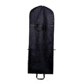 Ruthbag 70'' Large Adjustable Suit Bag Foldable Recyclable Garment Clothes Carrier Dustproof Carry Handles for Prom Ball Gowns