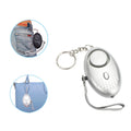 Cheap Price Emergency Wolf Alarm Security Personal Alarm Device With Keychain Super Loud Volume Alarm