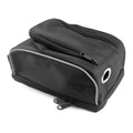 Big Black Nylon Bag for the Lithium Battery on the Electric Bicycle Handlebar