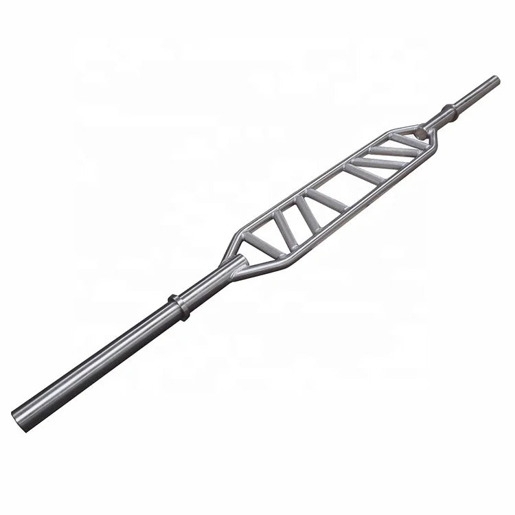 Gym Body Strength Training Swiss Barbell Bars Multi Grip Weightlifting Bar
