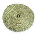New Fashion pp Gold Wire Braided Tape Accessories pp Webbing for Outside Edge Wrapping for Bags Shoes and Hats Decoration