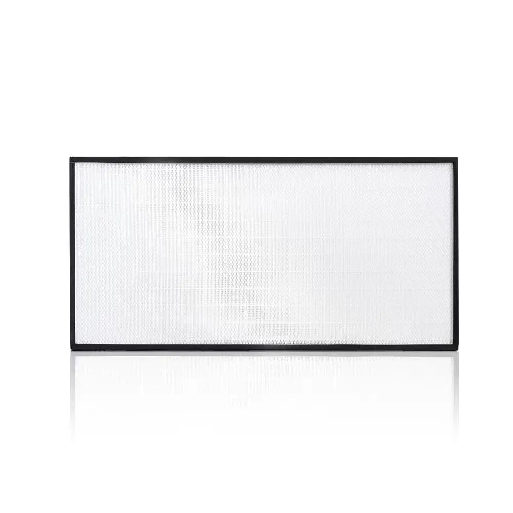 air Filters Terminal Housings Cleanroom Best Filtration Fiberglass 99.995% H13 H14 Hepa Air Filter