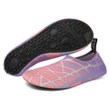 Factory Popular Breathable Cheap Quick Dry Aqua Shoes Yoga Sport Swimming Beach River Tracing Women Fitness Barefoot Water Shoes