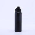 Sport Flask Water Bottle Thermos Cup Stainless Steel Double Wall Travel Vacuum Mug 800ml with Sealed Lid
