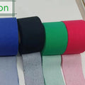 Iacroses Quality Cotton Sports Tape 3.8cm Wide Breathable Waterproof Athletic Tape Custom for Tennis Other Sports Colored