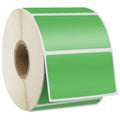 Thermal Label Printing Paper Red.yellow.blue.green.brown.orange.purple.pink and White
