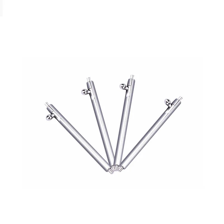 304 316 Stainless  Steel  Metal Quick Change Watch Strap Pin Quick Release Spring Pin for Leather Nylon Watch Bands