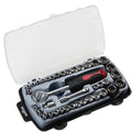 Auto Repair Kit 40-piece Family Kit 25x14x5cm Black Kit OEM Custom Packaging Size LOGO