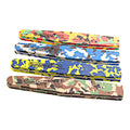 Double Custom Logo Durable Sponge Nail File with Personalized Options 100/180 Size-Wholesale Manicure Tools SunShine Nail File