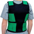 Hot Selling Wear Vest Pressure Vest Diving Material Sweat Suit Composite Fabric Sportswear