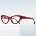 Ready Stock Fashion Chunky Women Eyeglasses Frame Luxury Optical Glasses Custom Logo Designer Eyewear Optical Frame