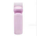 Hair Salon Haircut and Shampoo Bottle Dyeing Cream Flask Hair Dyeing and Rinsing Bottle Perm Oil Flask